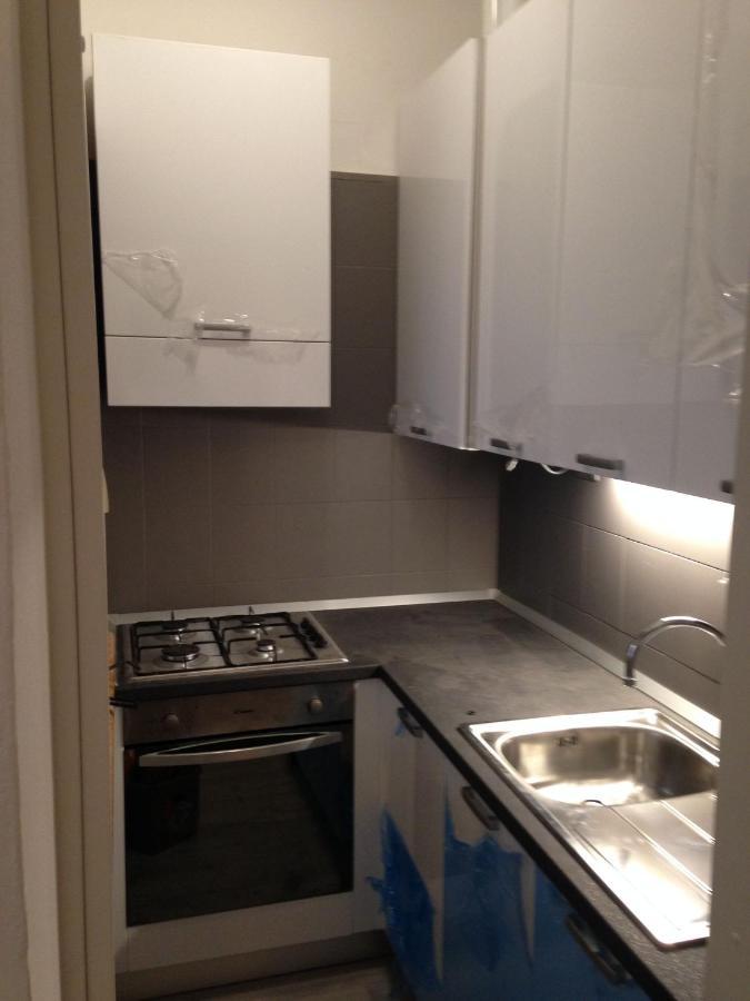 Milano Central Station Appartement Buitenkant foto